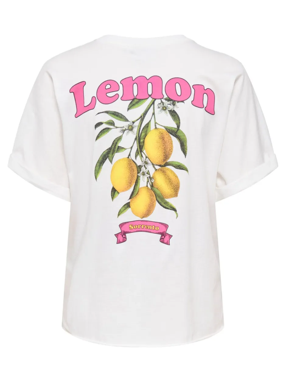 Best OLMMINNA T-shirt Dame Toppe