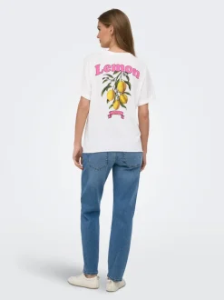 Best OLMMINNA T-shirt Dame Toppe
