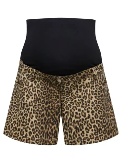 OLMNAOMI Regular fit Denim-shorts Dame Shorts & Nederdele