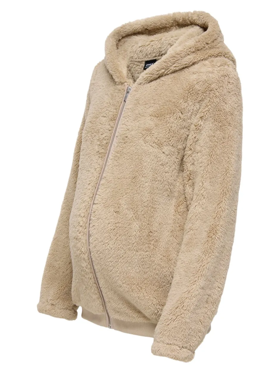 Best OLMNEWANNA Teddy-jakke Dame Jakker Og Frakker