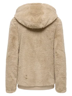 Best OLMNEWANNA Teddy-jakke Dame Jakker Og Frakker