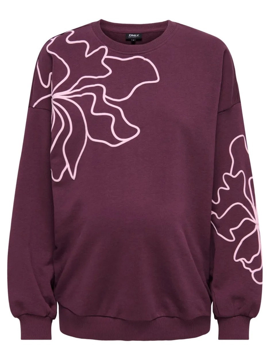 Hot OLMODESSA Sweatshirt Dame Sweatshirts
