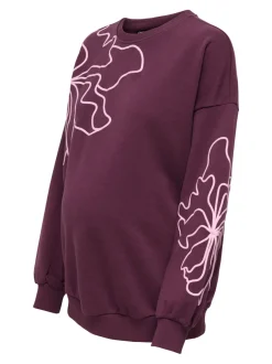 Hot OLMODESSA Sweatshirt Dame Sweatshirts