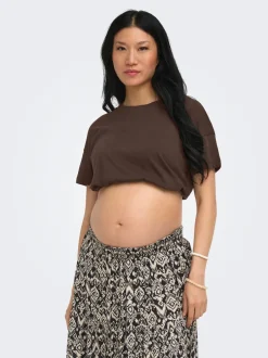 Online OLMOLIA T-shirt Dame Toppe