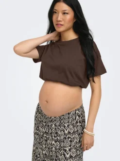 Online OLMOLIA T-shirt Dame Toppe