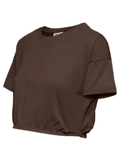 Online OLMOLIA T-shirt Dame Toppe