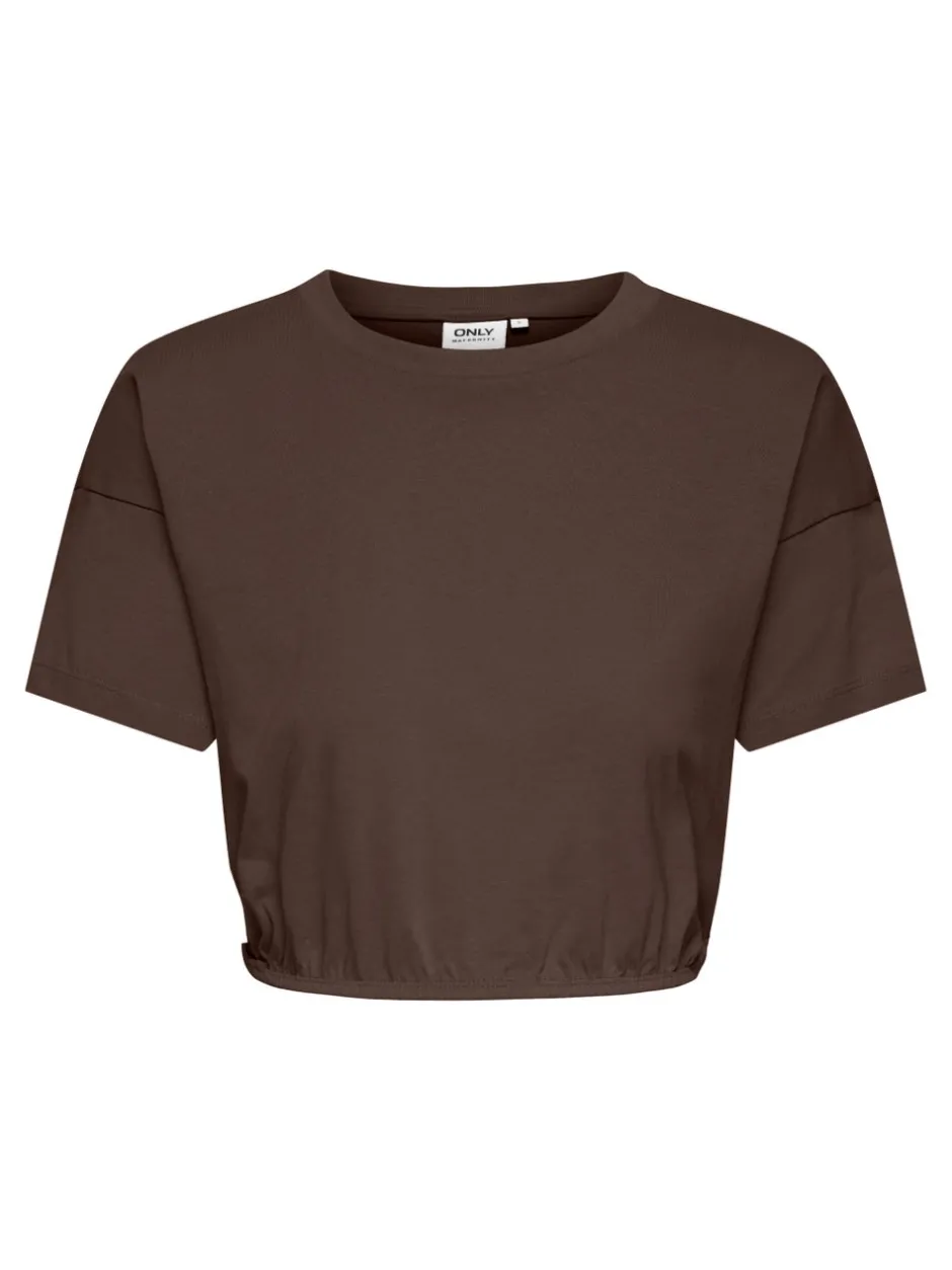 Online OLMOLIA T-shirt Dame Toppe