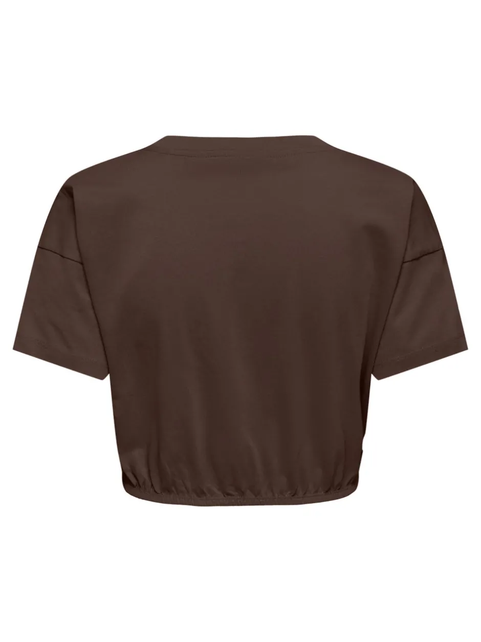 Online OLMOLIA T-shirt Dame Toppe