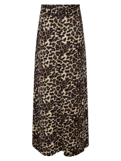 Best OLMPAMIS Nederdel Lang nederdel Dame Shorts & Nederdele