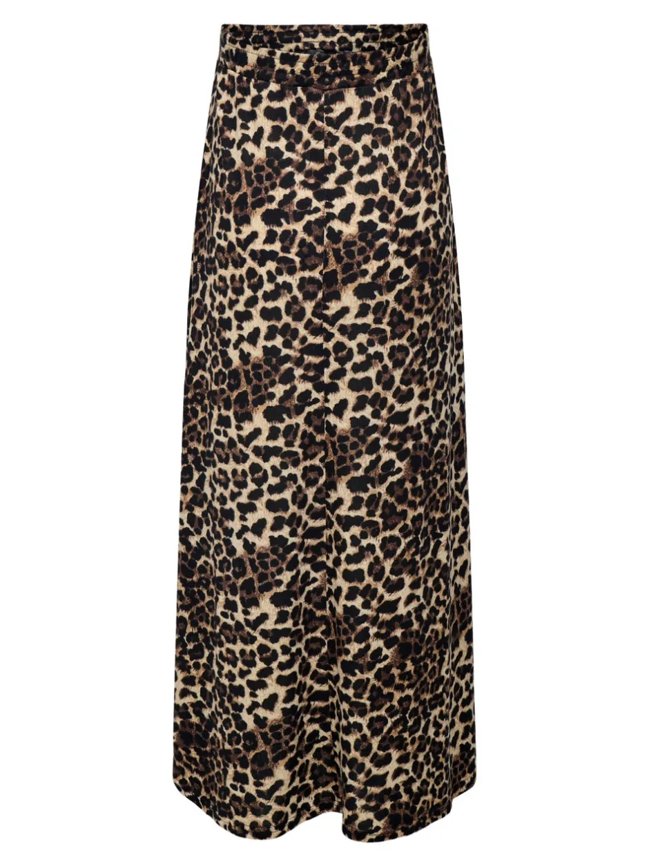 Best OLMPAMIS Nederdel Lang nederdel Dame Shorts & Nederdele