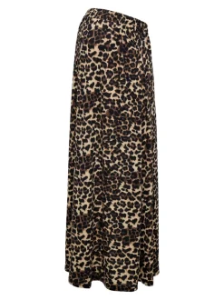 Best OLMPAMIS Nederdel Lang nederdel Dame Shorts & Nederdele