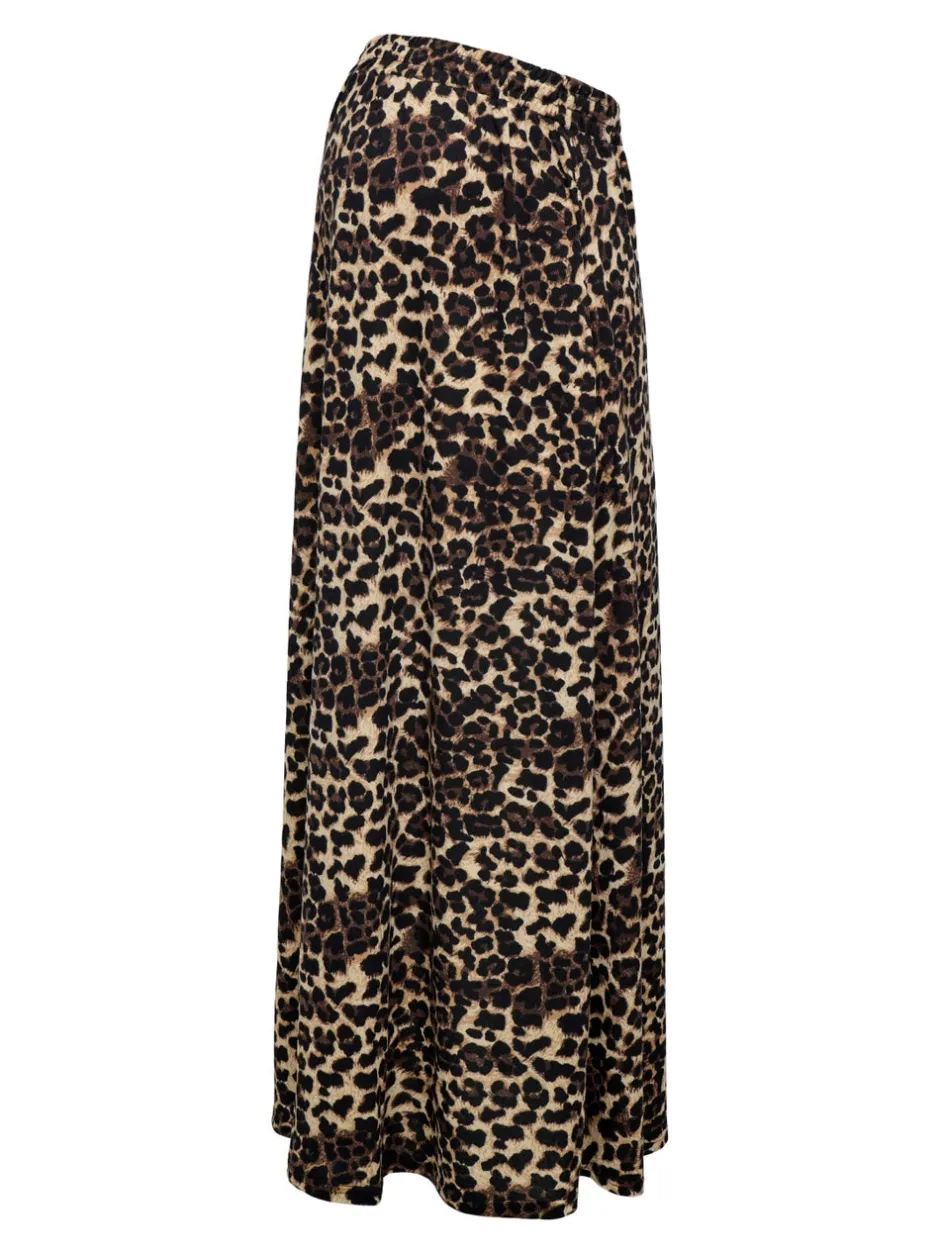 Best OLMPAMIS Nederdel Lang nederdel Dame Shorts & Nederdele