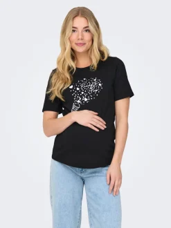 Discount OLMPOP T-shirt Dame Toppe