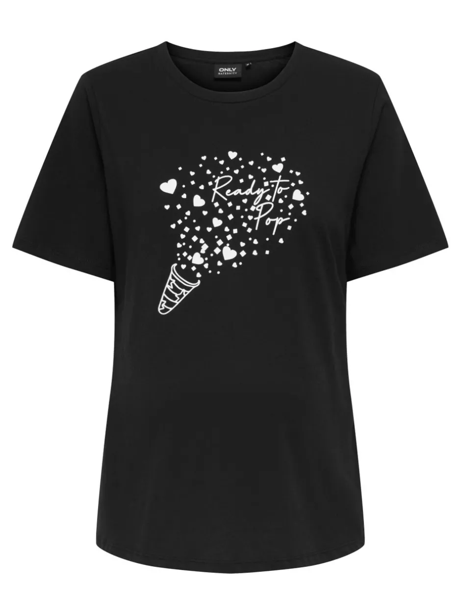 Discount OLMPOP T-shirt Dame Toppe