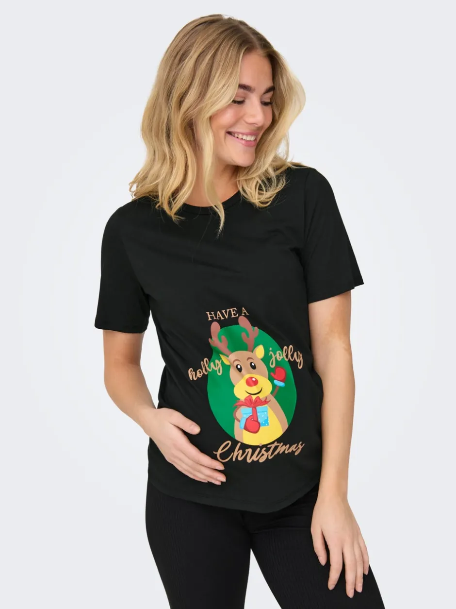 Online OLMPOP T-shirt Dame Toppe