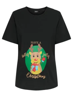 Online OLMPOP T-shirt Dame Toppe