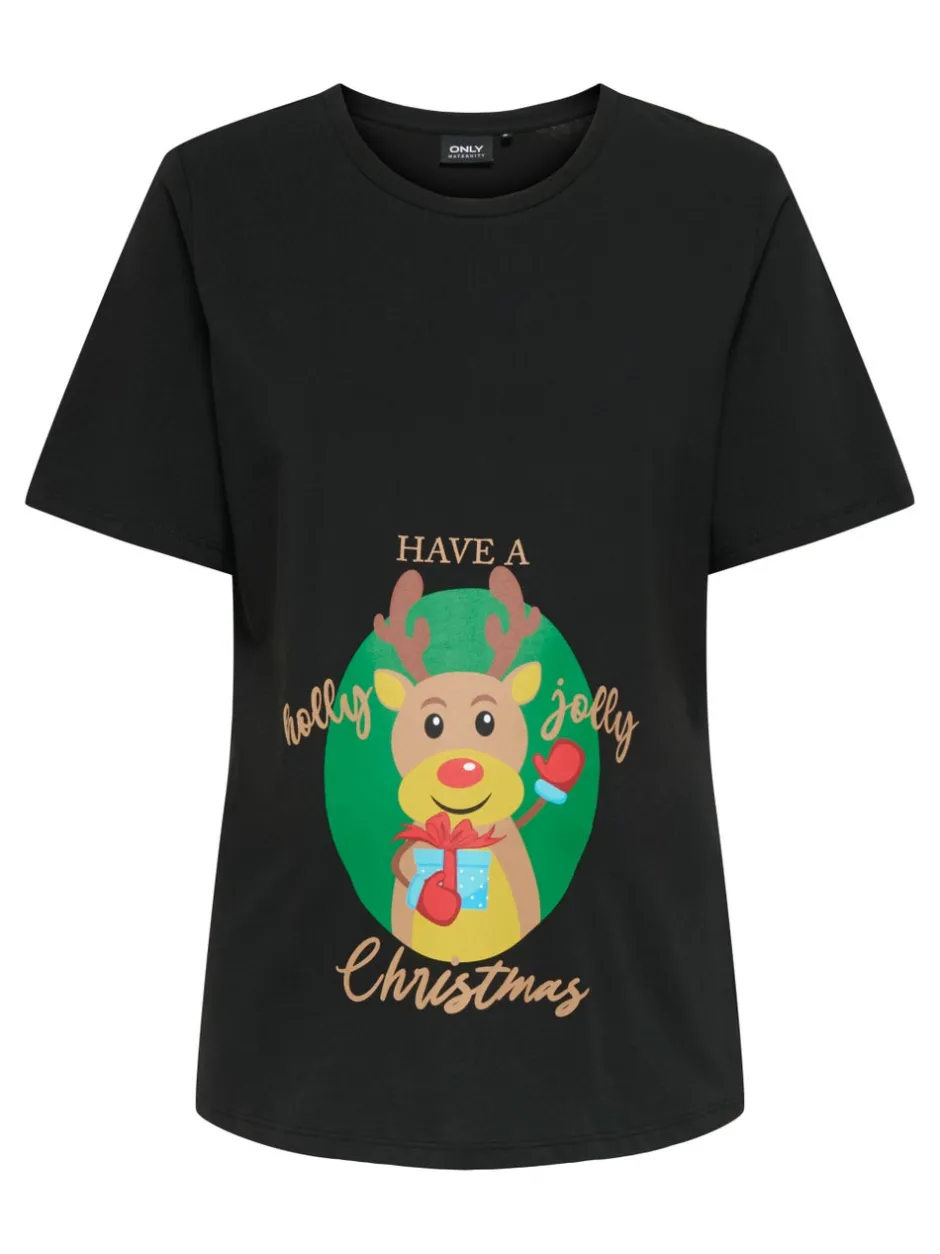 Online OLMPOP T-shirt Dame Toppe