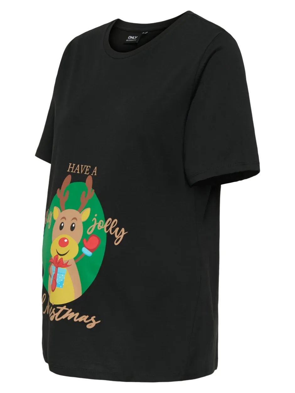 Online OLMPOP T-shirt Dame Toppe