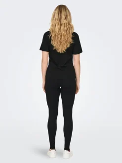 Online OLMPOP T-shirt Dame Toppe