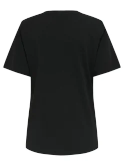 Online OLMPOP T-shirt Dame Toppe