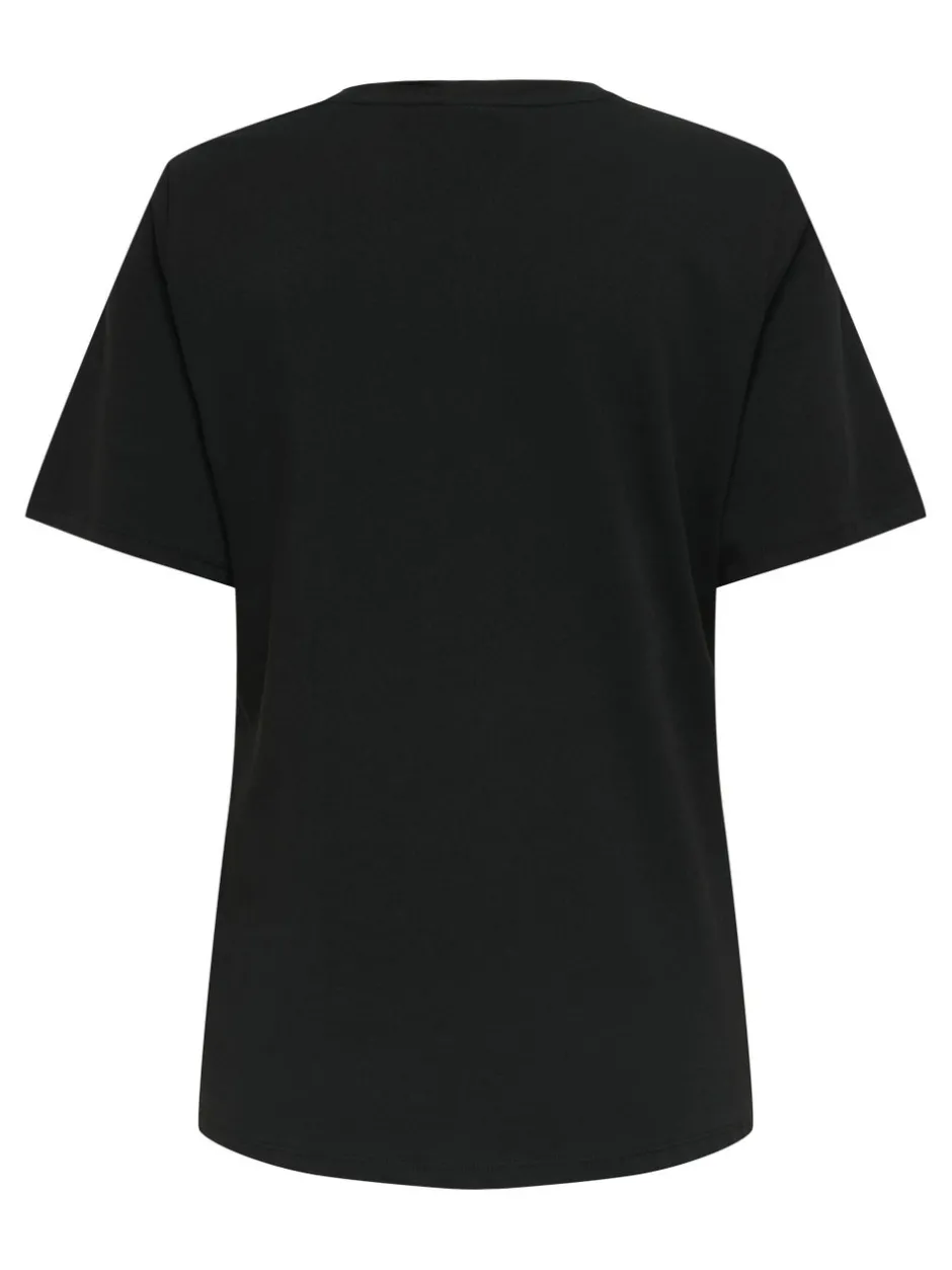 Online OLMPOP T-shirt Dame Toppe