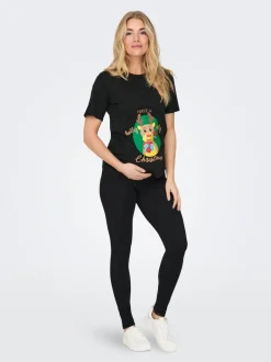 Online OLMPOP T-shirt Dame Toppe