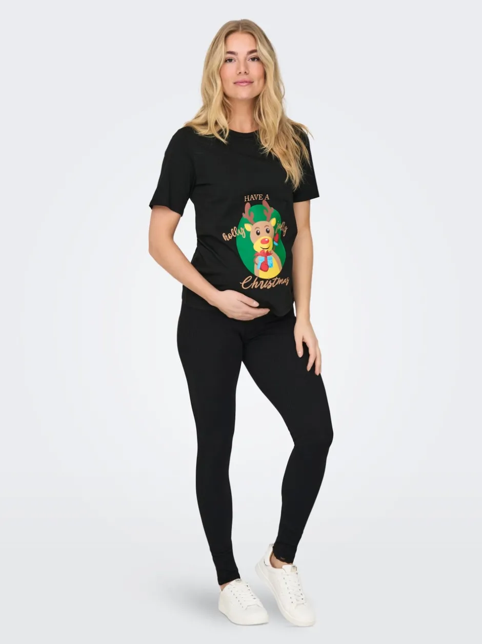 Online OLMPOP T-shirt Dame Toppe