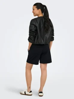 Sale OLMPOPTRASH Loose fit Bermuda-shorts Dame Shorts & Nederdele