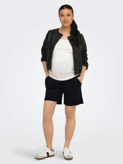 Sale OLMPOPTRASH Loose fit Bermuda-shorts Dame Shorts & Nederdele