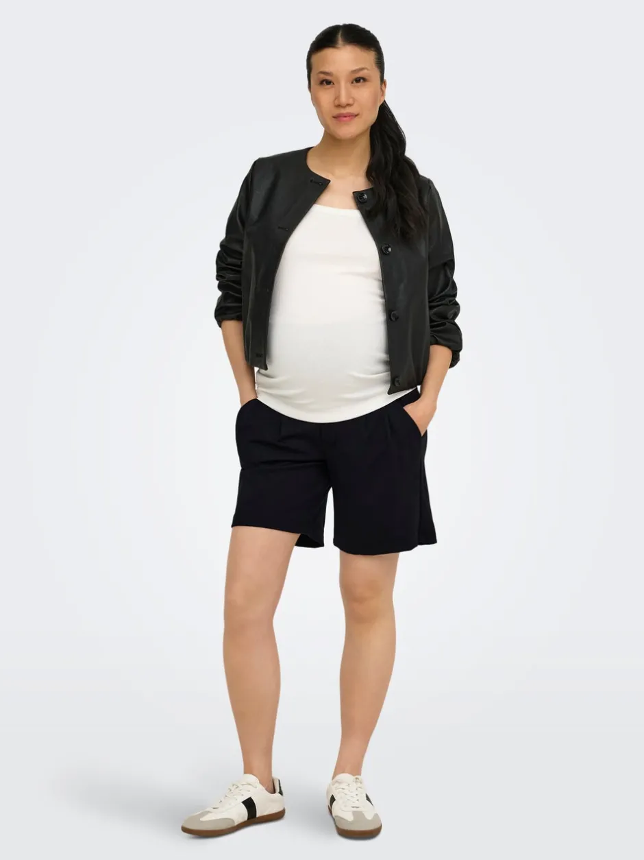 Sale OLMPOPTRASH Loose fit Bermuda-shorts Dame Shorts & Nederdele