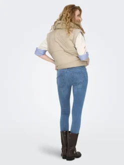 OLMPOWER Skinny fit Jeans Dame Jeans
