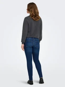 Online OLMQUOTE Sweatshirt Dame Sweatshirts