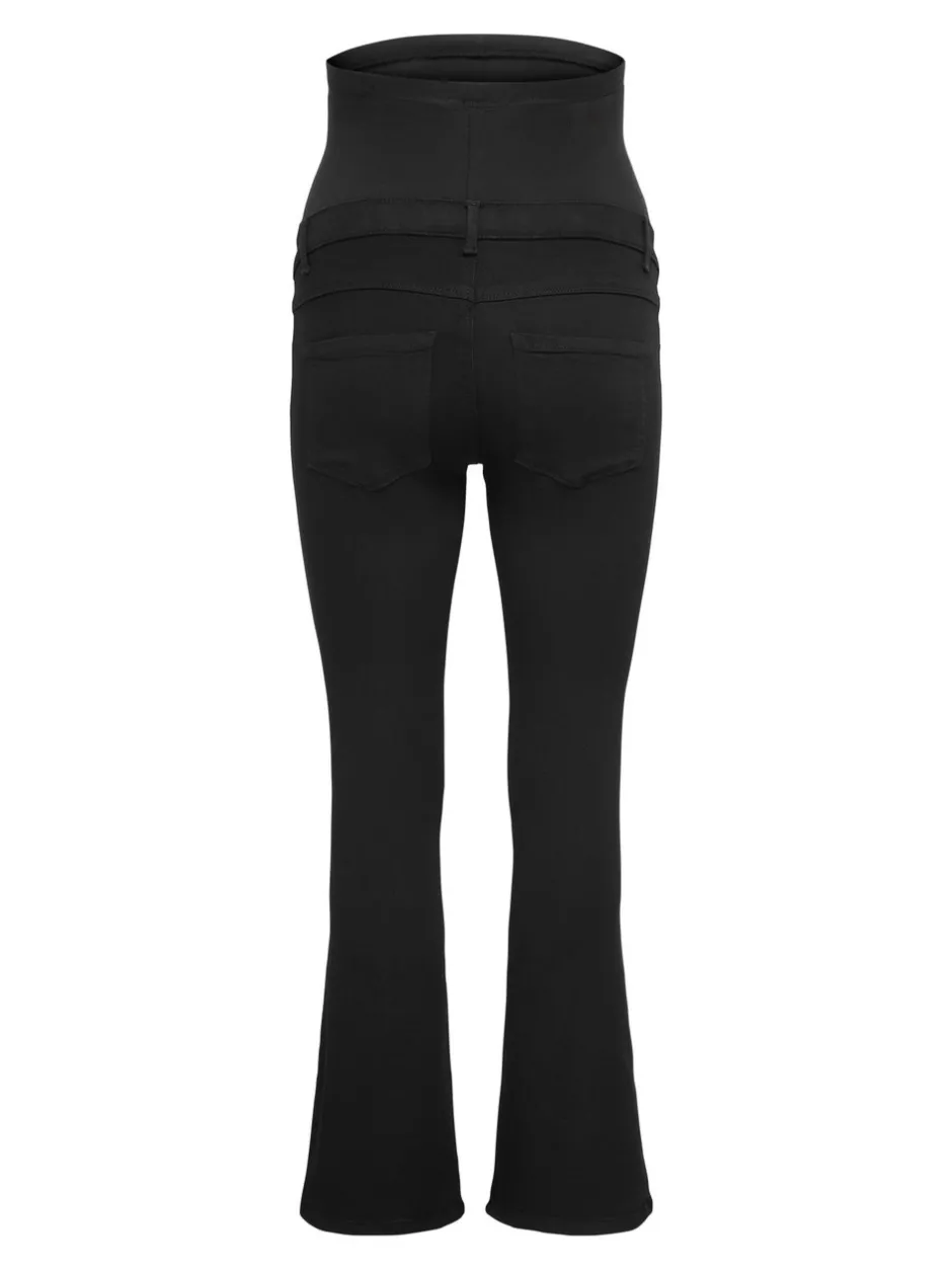 Hot OLMRAIN Flared fit Jeans Dame Jeans