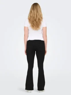 Hot OLMRAIN Flared fit Jeans Dame Jeans