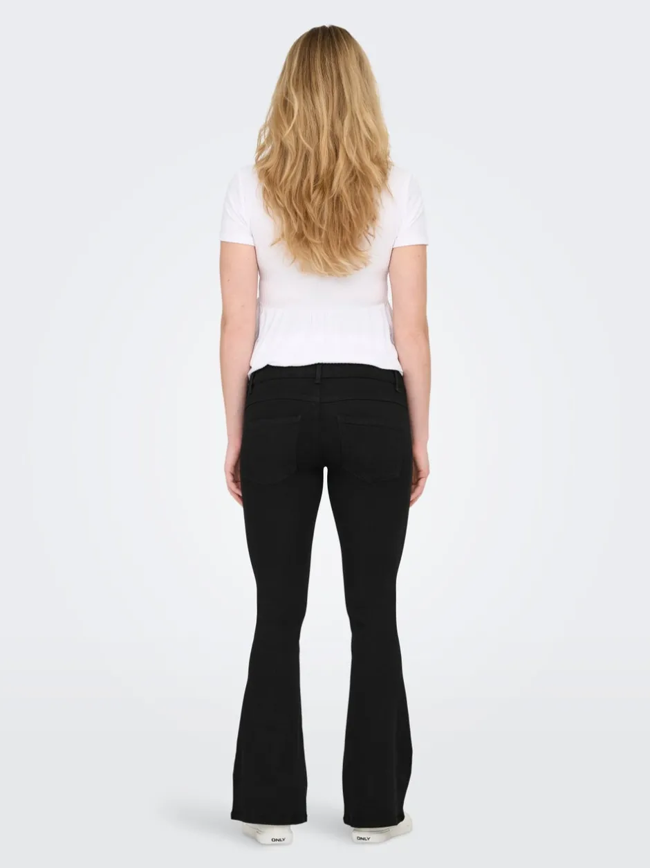 Hot OLMRAIN Flared fit Jeans Dame Jeans