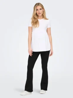 Hot OLMRAIN Flared fit Jeans Dame Jeans