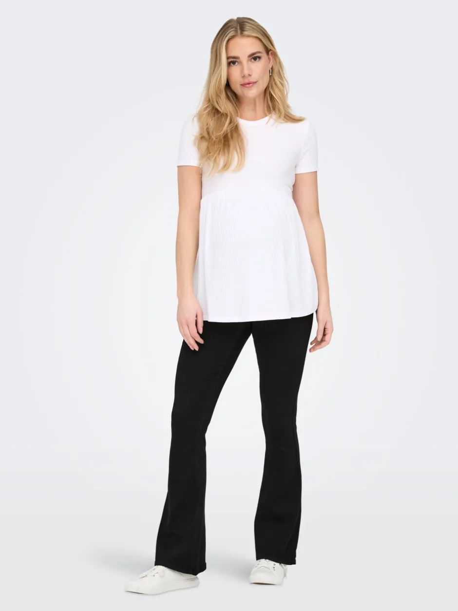Hot OLMRAIN Flared fit Jeans Dame Jeans