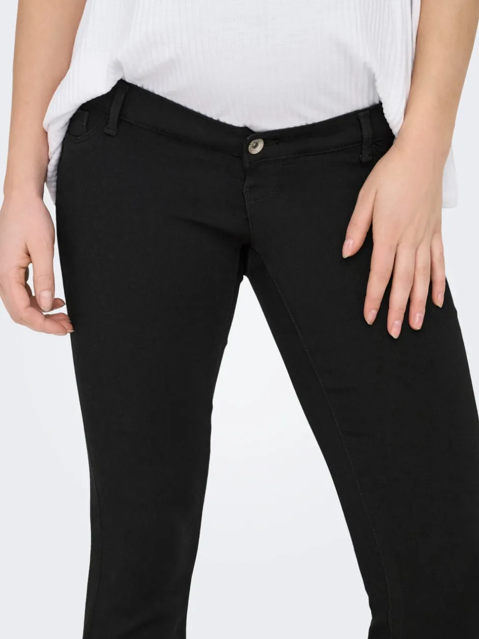 Hot OLMRAIN Flared fit Jeans Dame Jeans