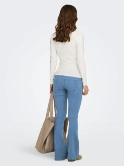 OLMRAIN Flared fit Jeans Dame Jeans