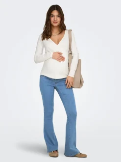 OLMRAIN Flared fit Jeans Dame Jeans