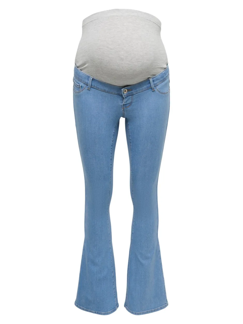 OLMRAIN Flared fit Jeans Dame Jeans