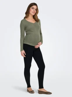 Hot OLMRAIN Mellemhøj talje Skinny fit Jeans Dame Jeans