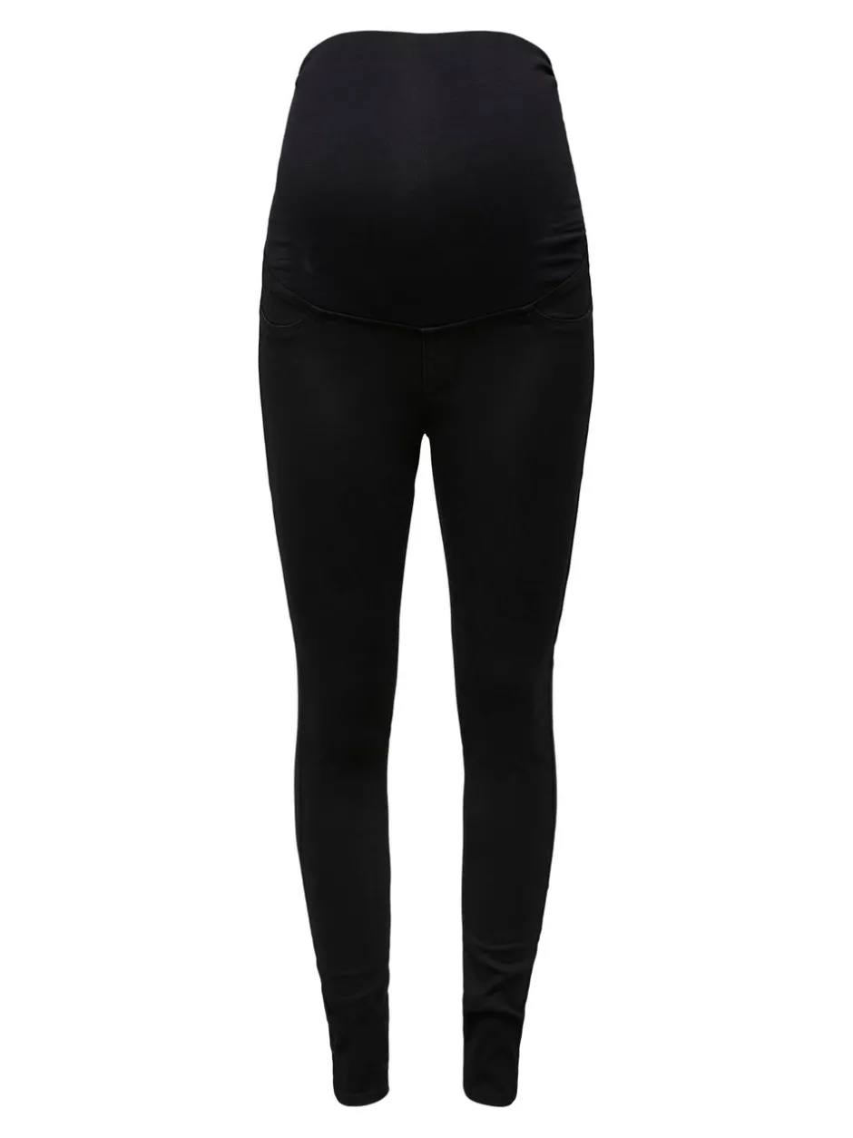 Hot OLMRAIN Mellemhøj talje Skinny fit Jeans Dame Jeans