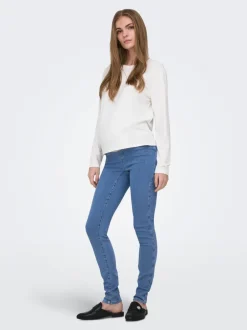 Outlet OLMRAIN Skinny fit Jeans Dame Jeans