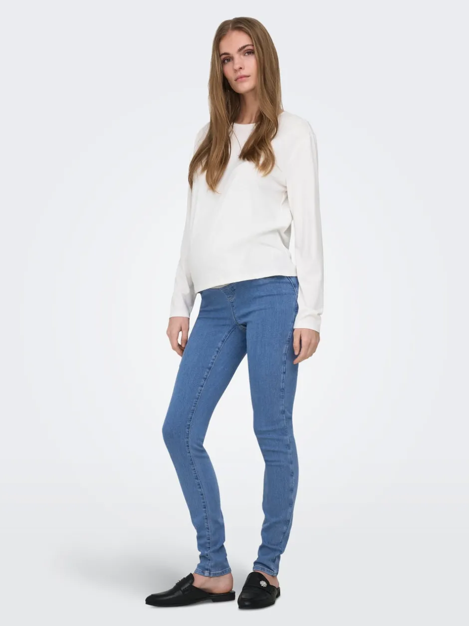 Outlet OLMRAIN Skinny fit Jeans Dame Jeans