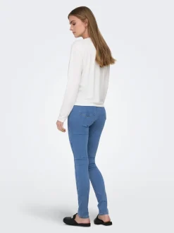 Outlet OLMRAIN Skinny fit Jeans Dame Jeans