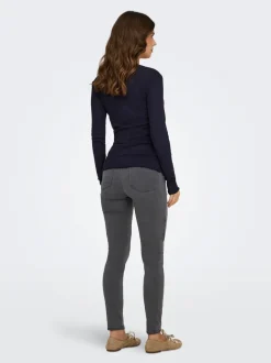 Discount OLMRAIN Skinny fit Jeans Dame Jeans
