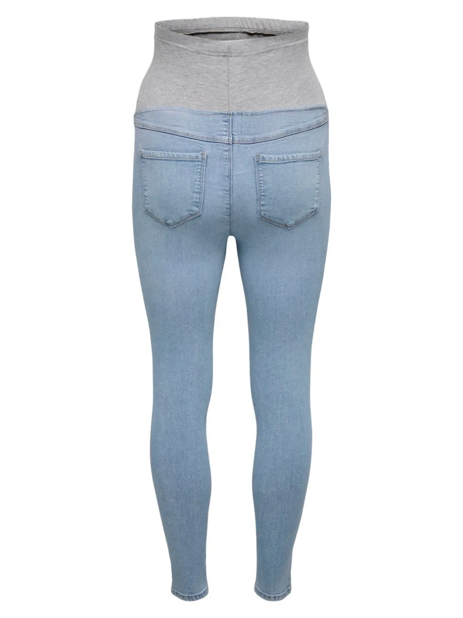 Best OLMRAIN Skinny fit Jeans Dame Jeans