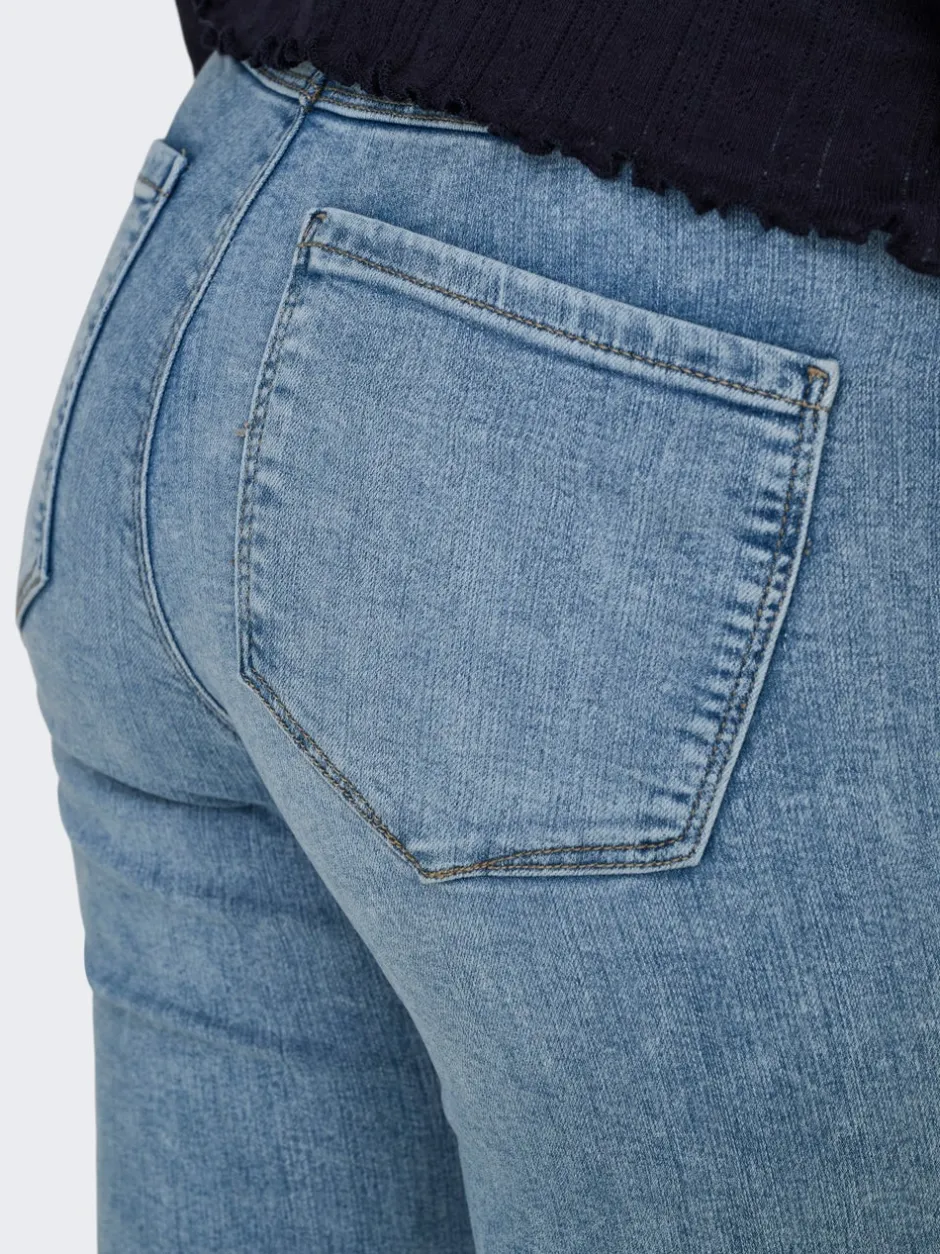 Best OLMRAIN Skinny fit Jeans Dame Jeans