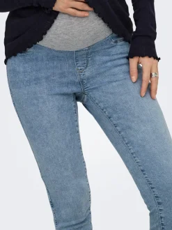 Best OLMRAIN Skinny fit Jeans Dame Jeans